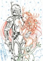Boba Fett Romance